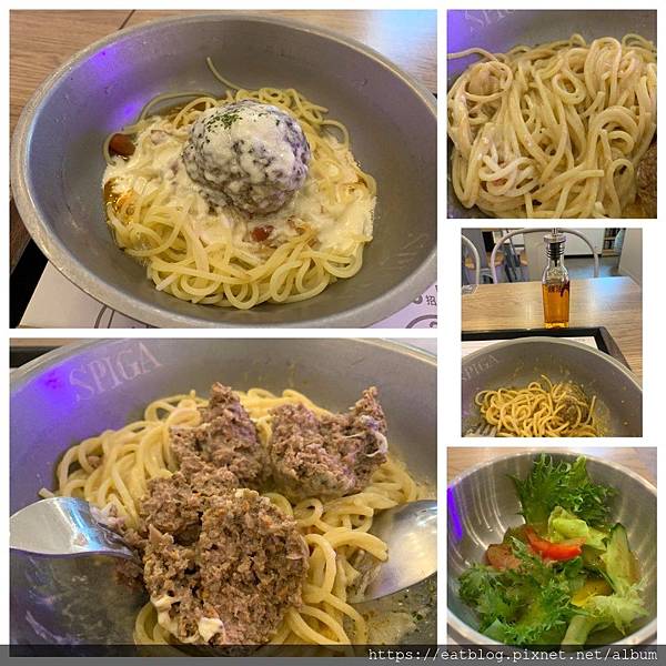 連鎖美食｜石壁家 SPIGA PASTA ｜現做生麵條義大利