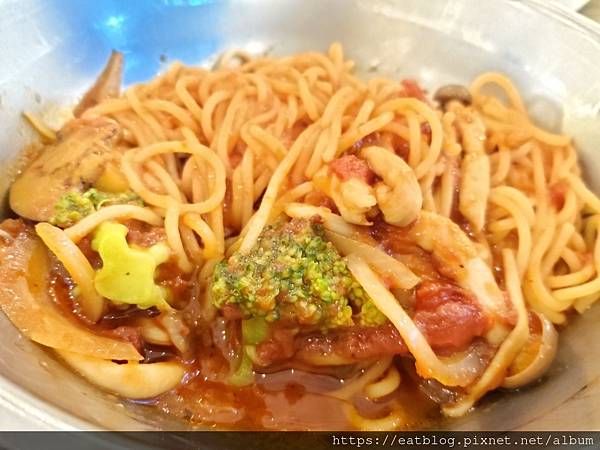 連鎖美食｜石壁家 SPIGA PASTA ｜現做生麵條義大利