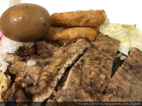 頂溪捷運美食｜永和必吃便當｜飯小軒、竹林雞肉飯、陳記燒臘、金