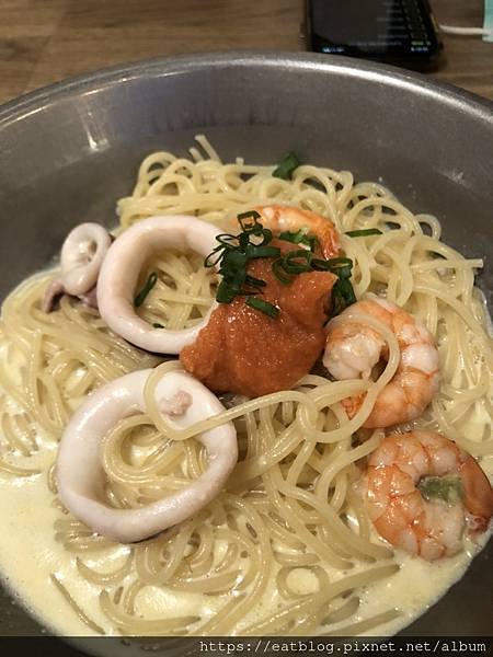 連鎖美食｜石壁家 SPIGA PASTA ｜現做生麵條義大利