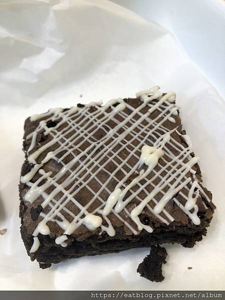 公館必吃★COCO Brownies布朗尼＠Clare