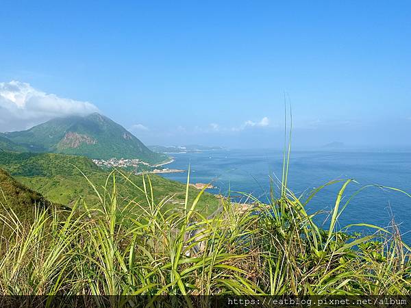 台灣好行登山｜南子吝步道｜入門輕鬆看海遮蔭＠Clare