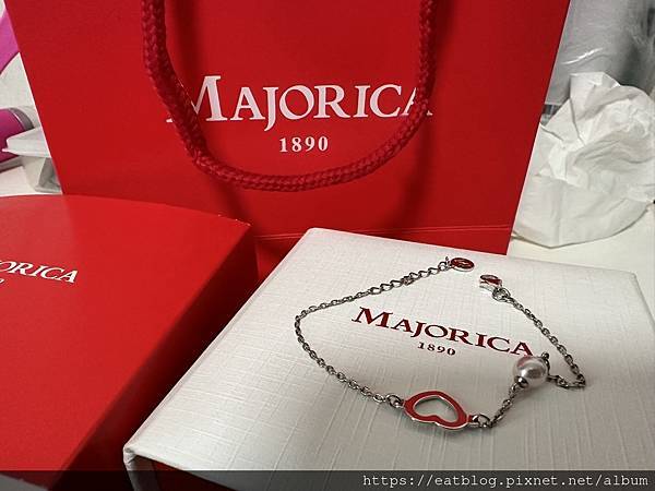 西班牙Spain｜我愛珍珠の王室御用百年珠寶majorica