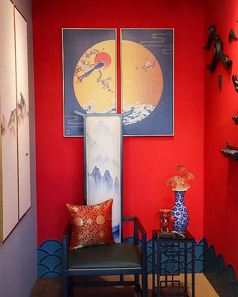 元朝最會煮奶茶的顏太煮，彰化埔心店限定宮廷風佈景，一定要來當