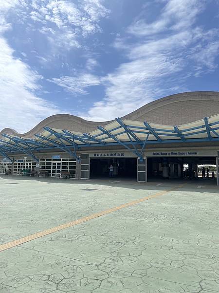 屏東縣｜車城鄉｜夜宿海生館