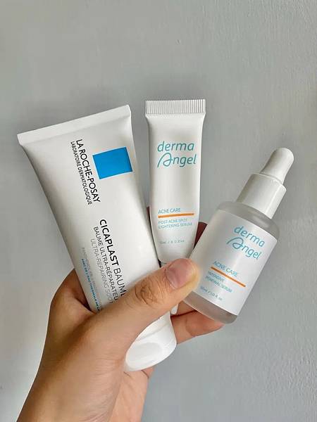 淡斑超有感平價保養