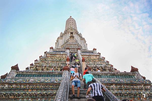 Wat Arun Bangkok