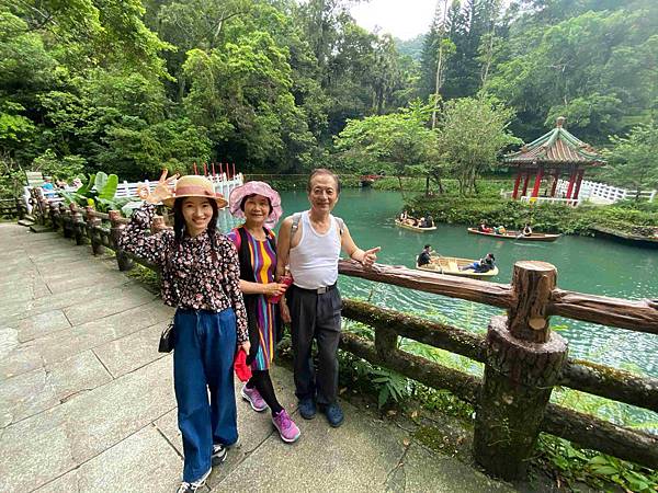 雲仙樂園美景