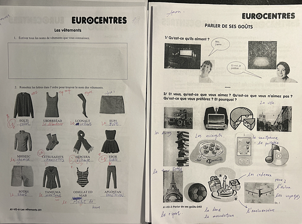 【2024法國遊學一個月心得】找代辦申請便宜？巴黎Euroc