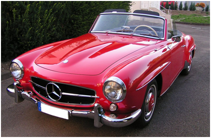 邁入戰後復甦的經典時刻1940 1950s 1 3 賓士車廠 Mercedes Benz 曾教授與古董保時捷 痞客邦