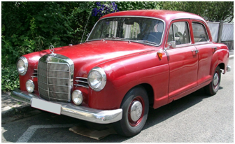 邁入戰後復甦的經典時刻1940 1950s 1 3 賓士車廠 Mercedes Benz 曾教授與古董保時捷 痞客邦