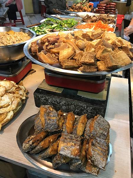 台南兩天一夜速記/奇美博物館、牛肉湯、虱目魚肚、鍋燒意麵