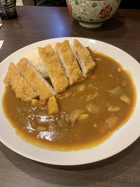 [木曾路]-新竹火車站附近平價日式食堂，豬排咖哩飯、雞肉蛋花