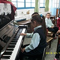 樂器表演-鋼琴