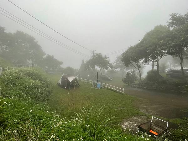 三義雲想家露營區✈我們在仙境裡【創皂Smile&❤ㄧ起旅行C