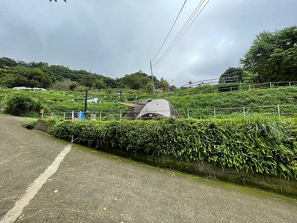 三義雲想家露營區✈我們在仙境裡【創皂Smile&❤ㄧ起旅行C