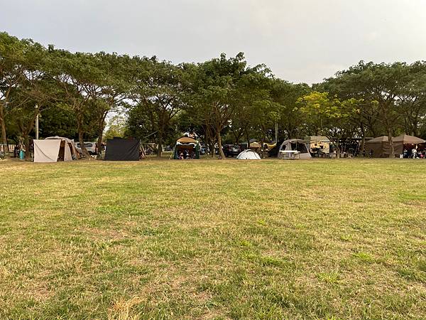 台南烏山頭水庫營區✈自選營位搶位👍【創皂Smile&❤ㄧ起旅