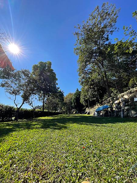 新社恩地露營區3訪✈我們家的後花園還是一樣美麗【創皂Smil