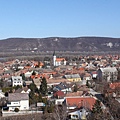 山下的小鄉鎮~典型東歐的風貌