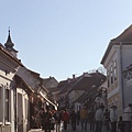 Szentendre~一個非常商業的可愛小鎮