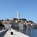 Rovinj old town