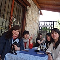在Mostar吃午餐