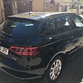 接下來的交通工具AUDI A3