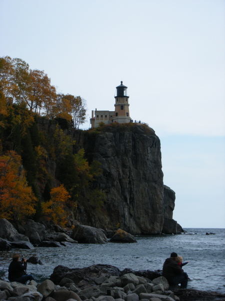 split rock lighthouse 