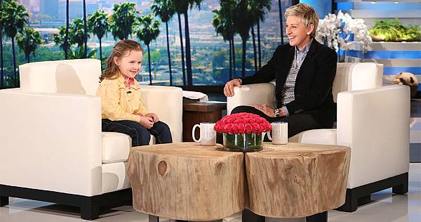 macey (ellen show)