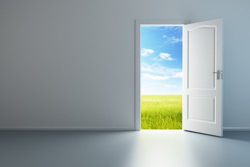open-door open-door