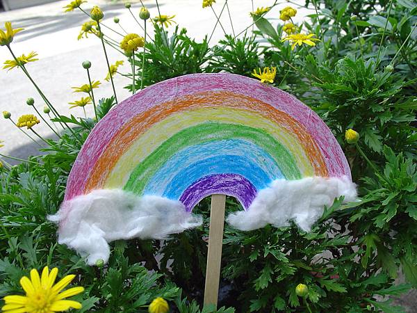 rainbow craft