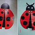 Ladybug Craft