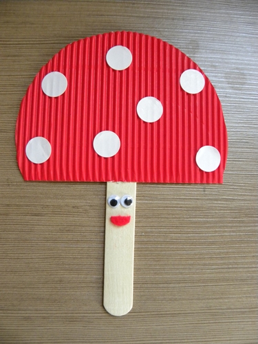 Mushroom Craft (2)