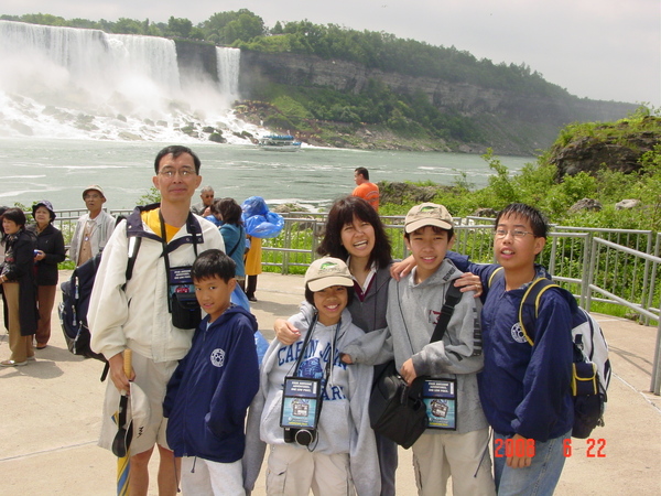 After Maid of Mist