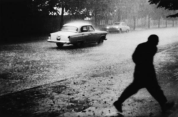 pluie, Vilnius, 1959 1