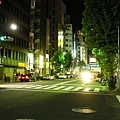 Night street