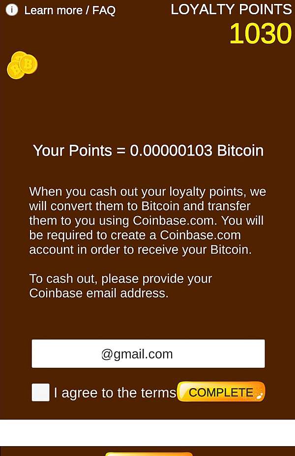 手賺之六 手賺app Bitcoin Blast 玩遊戲賺比特幣 Coinbase出金 微光 闇塔部落格 痞客邦