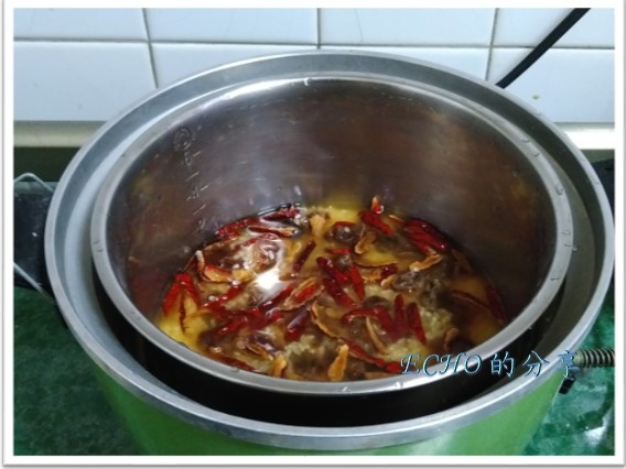 桂圓紅棗飯~電鍋簡易版