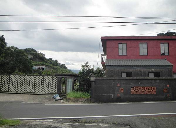 煤礦遺跡：七堵