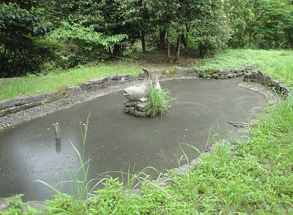 煤礦遺跡：七堵