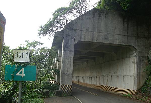 淡水三芝石門的鄉道（下）