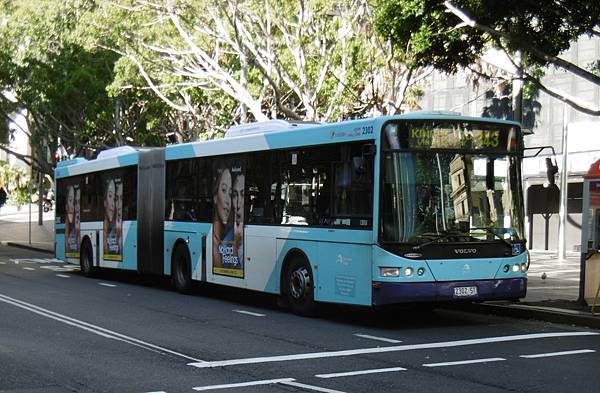 澳洲雪梨的公共運輸
