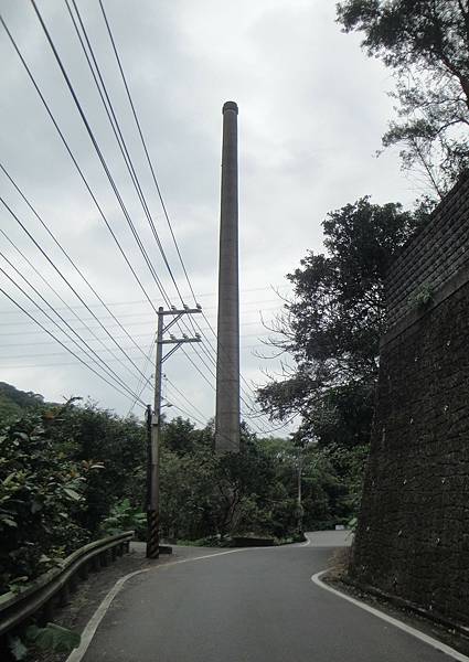 萬里、基隆的工礦業遺跡