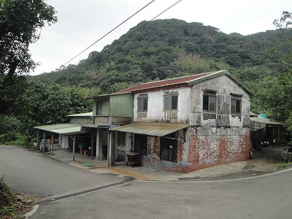 萬里、基隆的工礦業遺跡