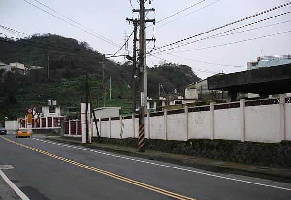 萬里、基隆的工礦業遺跡