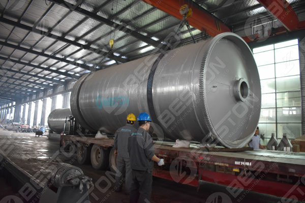 Shipping Details of BLJ-16 Plastic to Oil Plant.jpg