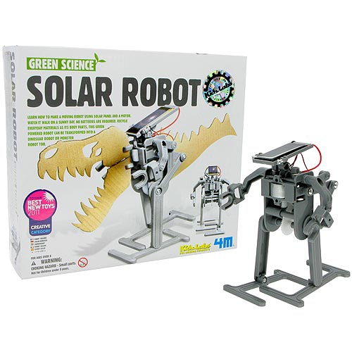 Solar-Robot-Kit-500A