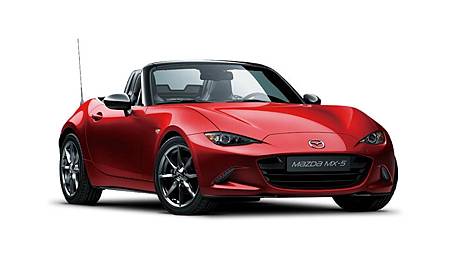 2016MX5