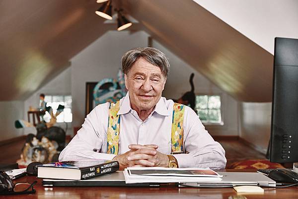 《奇點已近》作者雷．庫茲威爾（Ray Kurzweil）專訪