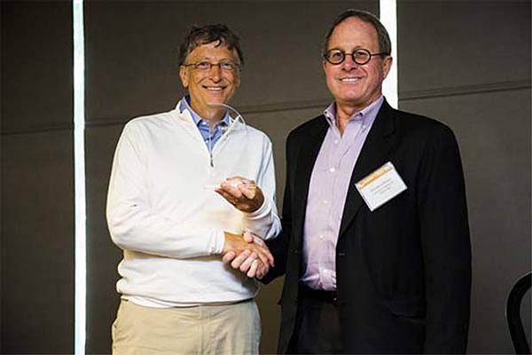 Gates-Caltech-Award
